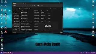 Adding animated character to Meta Spark