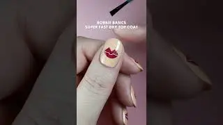 -July- International Lipstick Month #nails #shorts #nailart #nailarttutorial #tutorial