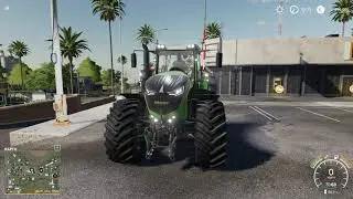 Farming Simulator 2019 - Fendt 1000 Vario Tuning v1.2.0.0
