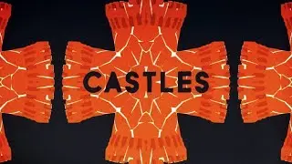 Freya Ridings - Castles (Official Lyric Video)