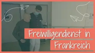 Freiwilligendienst in Frankreich - Erfahrungen von Jakob in Frankreich