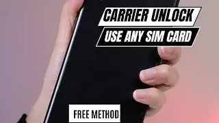 Avoid Scams Fix SIM Not Supported And Unlock Phone Carrier Fast