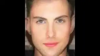 Adam Levine + Liv Tyler Face Morph
