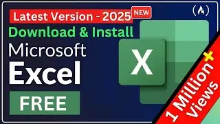 🆓 How to Get Microsoft Excel [ Latest Version - 2024 ]