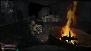 S T A L K E R  Тени Чернобыля (Анекдоты одиночек)(Часть 4)