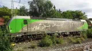 Train For Breakfast #002 - Wolfgang Amedeus Mozart in Neufahrtn