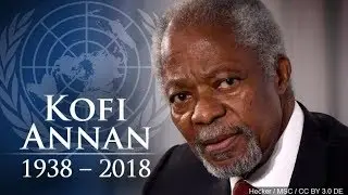 Kofi Annan Former UN Secretary-General Lifestyle