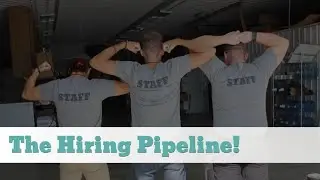 The Hiring Pipeline (how to find & recruit A+ employees)