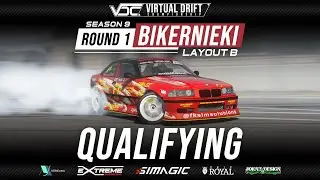 VDC 2025 | Round 1 - Bikernieki | QUALIFYING