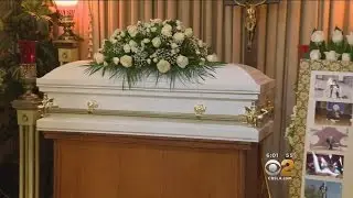 Victim Of One Of LA's Worst Child Abuse Cases Laid To Rest