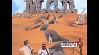 M.C.D - Entre borrachos