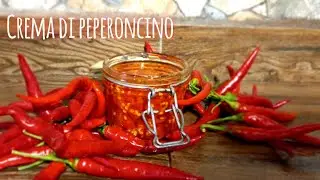 crema di peperoncino calabrese (ricetta facile)