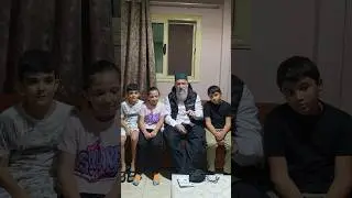 GAZZE'Lİ KARDEŞLERİMİZ İÇİN DESTEK! HÜSEYİN ÇEVİK