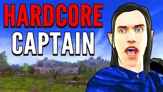 Hardcore Captain! - LOTRO New Character Leveling (Update 35)