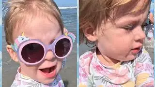 Twins revisit the beach