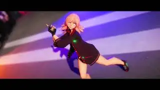 Ruby | KING (Kanaria) | MMD + VOCALOID Cover