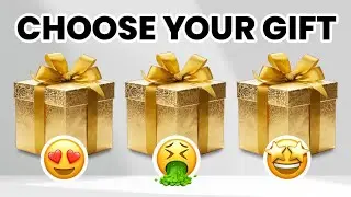 Discover Your Luck: Uncover Your Gift 🎁 | choose your gift