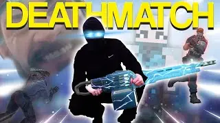 HOW TO BECOME A DEATHMATCH DEMON