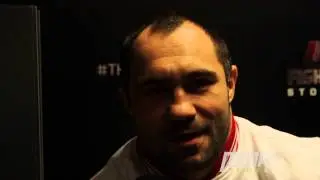 UFC on Fox 14: Konstantin Erokhin pre fight interview