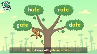 1 Minute Spelling Strategy: Rhyming!