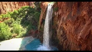 Let's Explore... Havasupai, AZ
