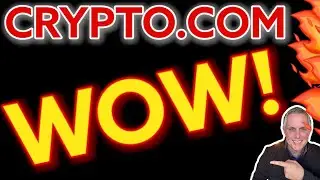 CRYPTO.COM - WOW! HOW CRO COIN IS WINNING THE WAR!