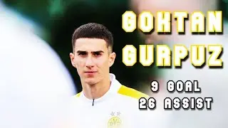 Göktan Gürpüz 2021-2023 Highlight | Amazing Goals&Ball Control Welcome to Trabzonspor