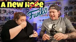 Ultimate Funko Bitty Star Wars Unboxing: A New Hope