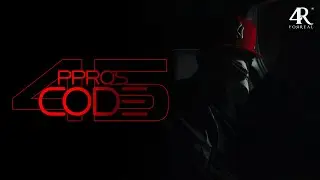 STUDIO4R, Ppros - CODE 45 (Vizualizer)