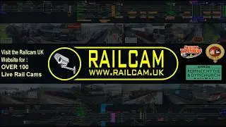 Riverside Depot Camera, Seaton Tramway, Devon UK | Railcam Live1 & Seaton Tramway