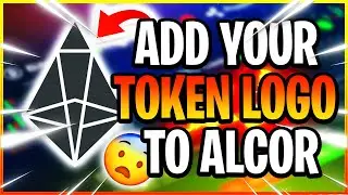 How To Add Your WAX Token Logo To Alcor Exchange