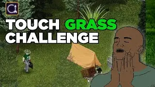 Go Outside and Touch Grass