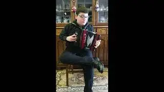 Saltarello Etnico