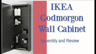 Ikea Godmorgon Cabinet | Assembly & Review