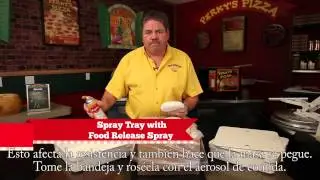 Perky's Pizza Dough SPANISH