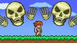 Terraria, but if I say 