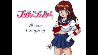 Seifuku Densetsu Pretty Fighter [SNES] Arcade - Marin