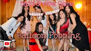 Bridal Shower Game