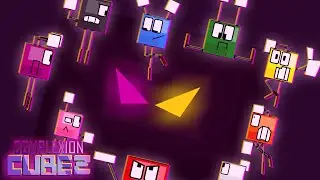 Energy Lake Fortress | Complexion Cubez Ep. 17 (ANIMATION)