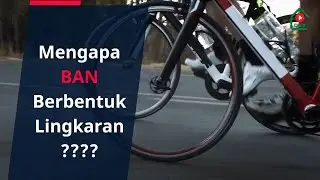 10 Alasan Mengapa Ban Berbentuk Lingkaran ???