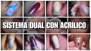 Dual System with Acrylic - Compilation