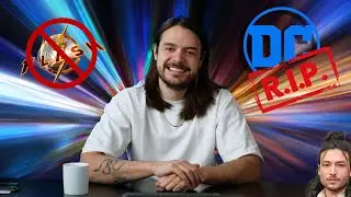 The Flash: el fin del DCEU