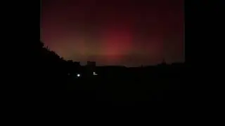Airglow October 10 #aurora #okwx