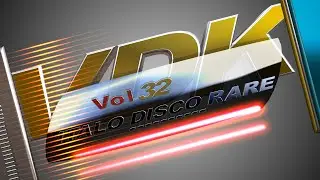 Van Der Koy - Italo Disco Rare Vol 32