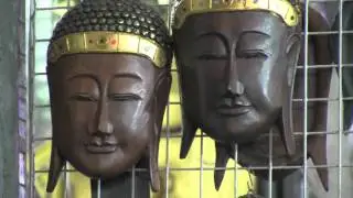 Impressionen aus Thailand - Chatuchak Weekend Market