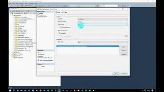 Backing up a SQL Server database