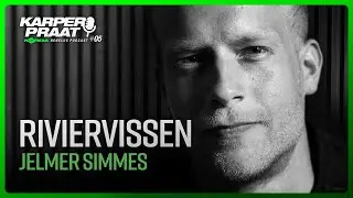 Riviervissen met Jelmer Simmes: Karperpraat - De Korda Benelux Podcast #5