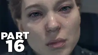 DEATH STRANDING DIRECTOR'S CUT PC Gameplay Walkthrough Part 16 - FRAGILE (FULL GAME)