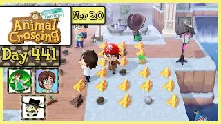 Animal Crossing: New Horizons - Day 441 - Assembly Line!