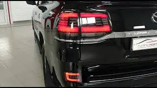 тюнинг стопы Land Cruiser 200 2016+
